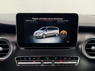 Mercedes Clase V250d 190cv 2020 AMG LINE