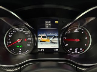 Mercedes Clase V250d 190cv 2020 AMG LINE