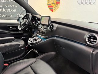 Mercedes Clase V250d 190cv 2020 AMG LINE