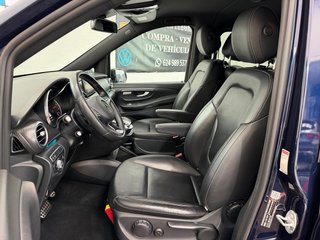 Mercedes Clase V250d 190cv 2020 AMG LINE