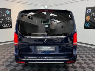 Mercedes Clase V250d 190cv 2020 AMG LINE