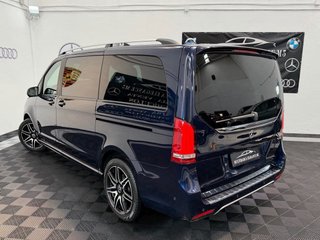 Mercedes Clase V250d 190cv 2020 AMG LINE