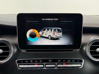 Mercedes Clase V250d 190cv 2020 AMG LINE
