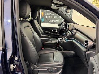Mercedes Clase V250d 190cv 2020 AMG LINE