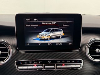 Mercedes Clase V250d 190cv 2020 AMG LINE