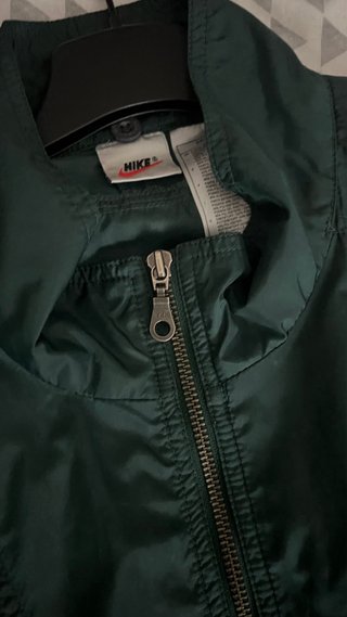 Chaqueta Nike verde