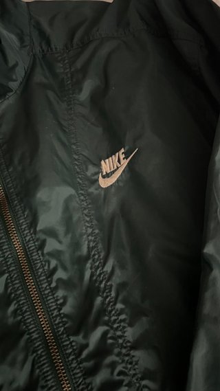 Chaqueta Nike verde
