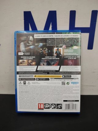 PS5  Payday 3