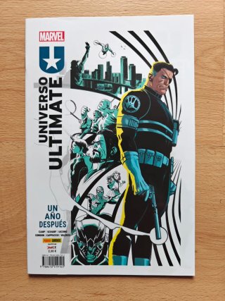 Universo ultimate. Un año después