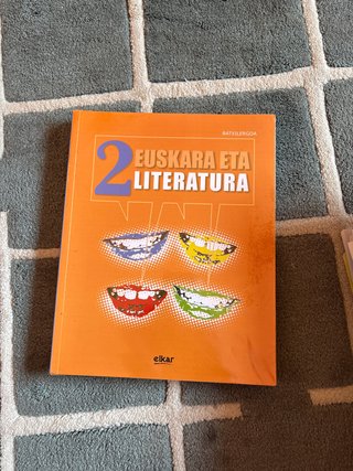 Batxilergoa 2 - Euskara eta Literatura 2