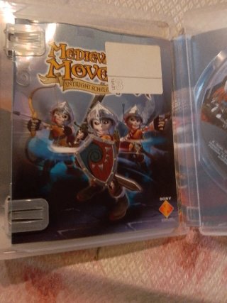 PlayStation 3 Medieval Moves gioco