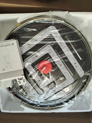 Nuevo Ventilador de Techo con Luz LED y sin ruido