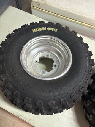 Llantas Traseras Quad Yamaha YFZ Raptor Banshee