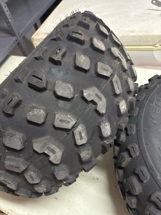 Llantas Traseras Quad Yamaha YFZ Raptor Banshee