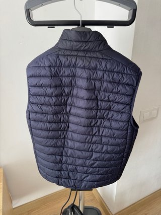 Chaleco El Ganso Azul