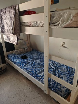 Litera IKEA MYDAL