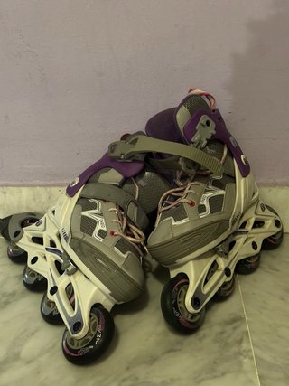 Patines en línea Oxelo talla 32-35
