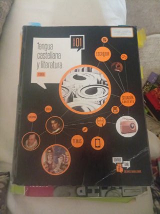 Lengua castellana y literatura, Bachillerato 1 ...