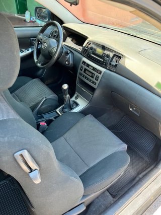 Toyota Corolla 2006