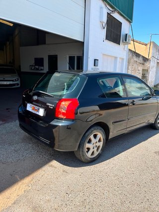 Toyota Corolla 2006