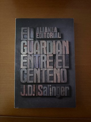 El guardián entre el centeno