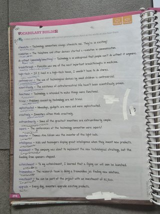 Libros inglés Amco Course 5 (B2) libros 1 y 2