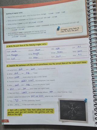 Libros inglés Amco Course 5 (B2) libros 1 y 2