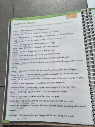Libros inglés Amco Course 5 (B2) libros 1 y 2