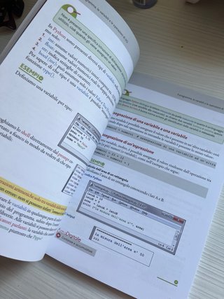 libro per le superiori di informatica - pyton
