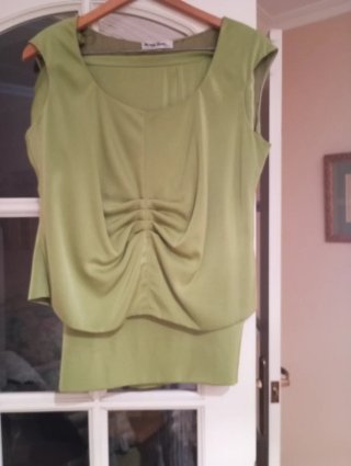 Traje Maruja Baena: Blusa, Falda y Chaqueta