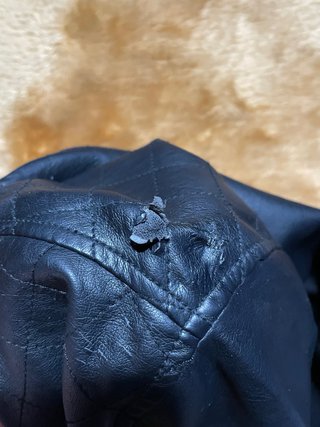 Chaqueta EBOUND Negra Bomber