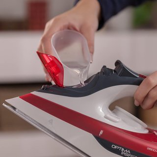 Plancha de vapor Solac Optima 2600W