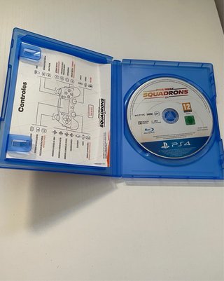Star Wars Squadrons PS4 (PlayStation 4)