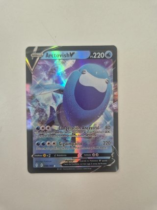 Lote Cartas Pokémon Charizard V
