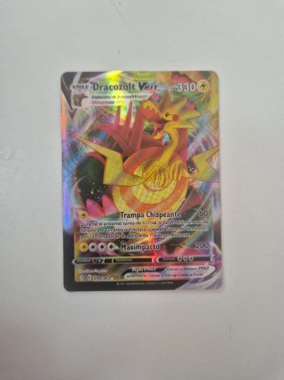 Lote Cartas Pokémon Charizard V