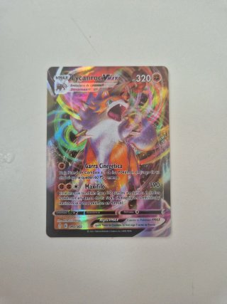 Lote Cartas Pokémon Charizard V