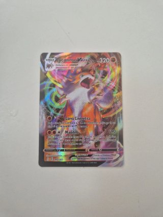 Lote Cartas Pokémon Charizard V