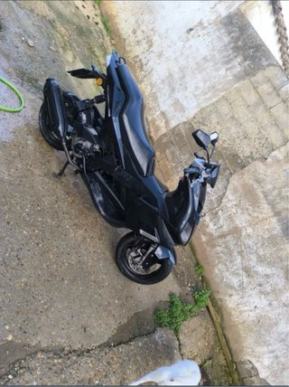 Scooter Derbi Gp1