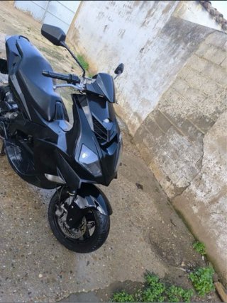 Scooter Derbi Gp1