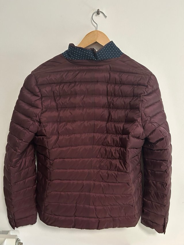 Chaqueta Puffer Tommy Hilfiger Mujer.