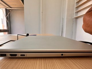 Ordenador portátil HP Plata