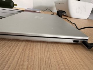 Ordenador portátil HP Plata