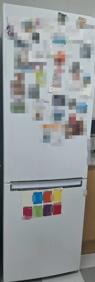 Nevera Combi Nueva LG