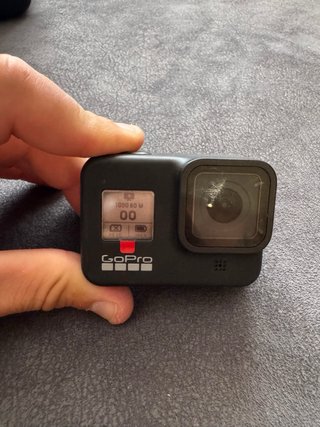 GoPro HERO8 Black Cámara de Acción
