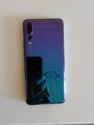 Huawei P20 Pro Negro