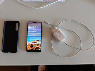 Huawei P20 Pro Negro