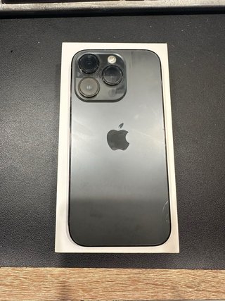 iPhone 14 Pro Negro + AirPods 2ª Gen Regalo