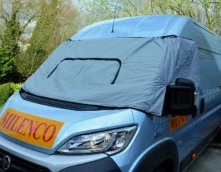 Aislante Térmico Exterior Autocaravana Camper