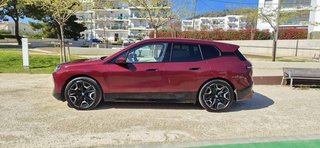 BMW iX xDrive50