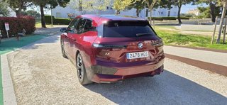 BMW iX xDrive50